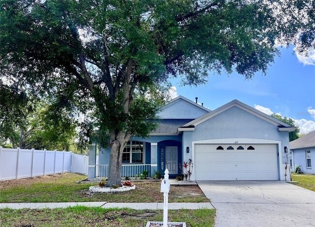 property at 619 Schooner Bay Ct