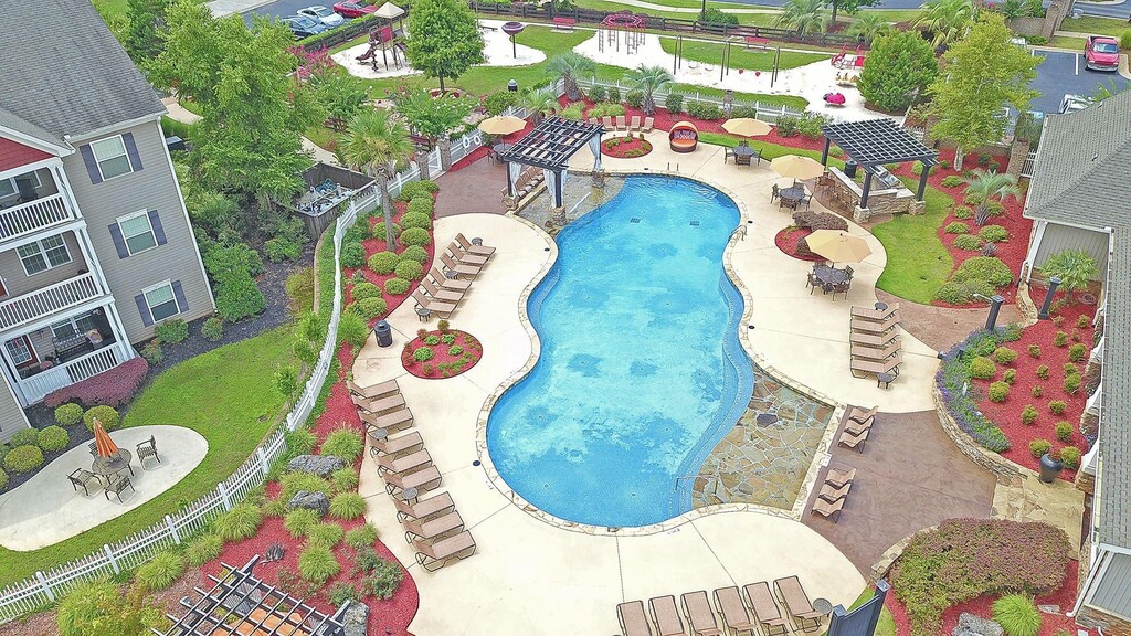 Anthos Coldwater Apartments in Warner Robins, GA