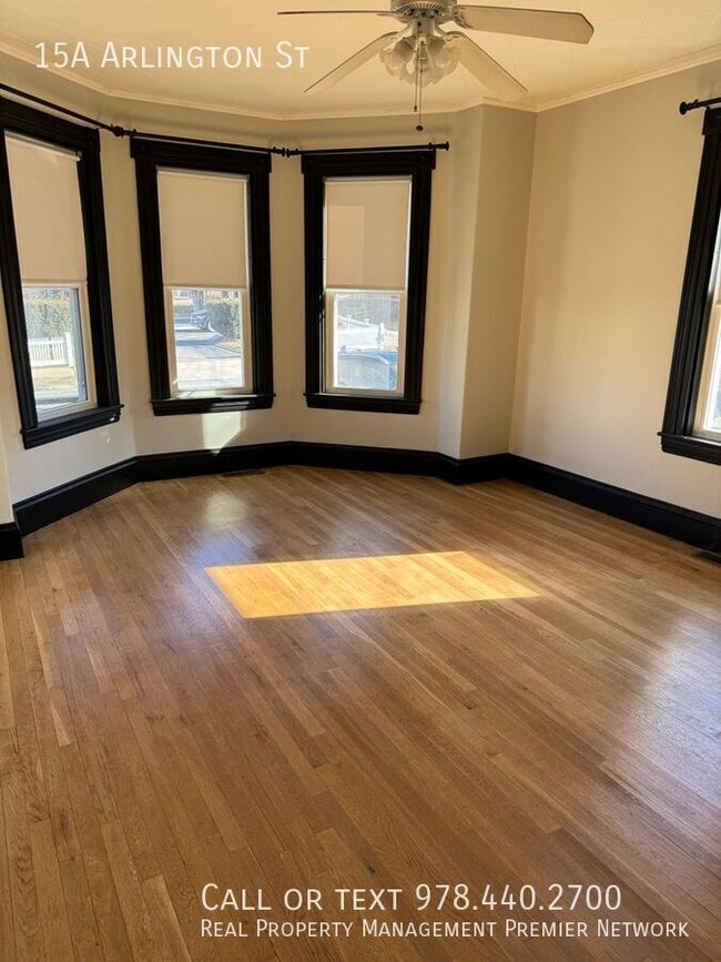 property at 15 Arlington St