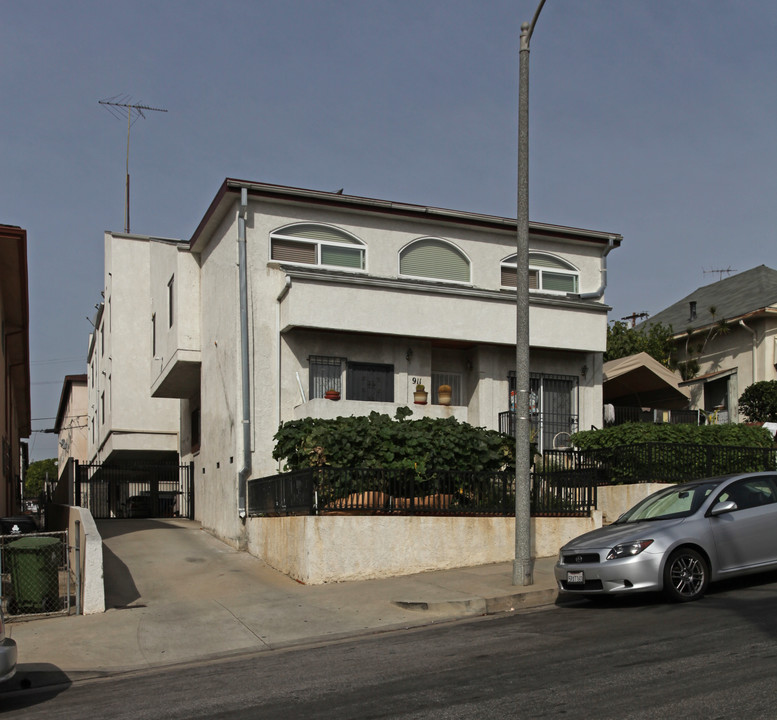 911 Beaudry Ave in Los Angeles, CA - Foto de edificio