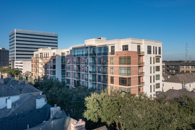 The Briarglen in Houston, TX - Foto de edificio - Building Photo