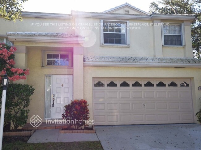 property at 9576 NW 8th Cir