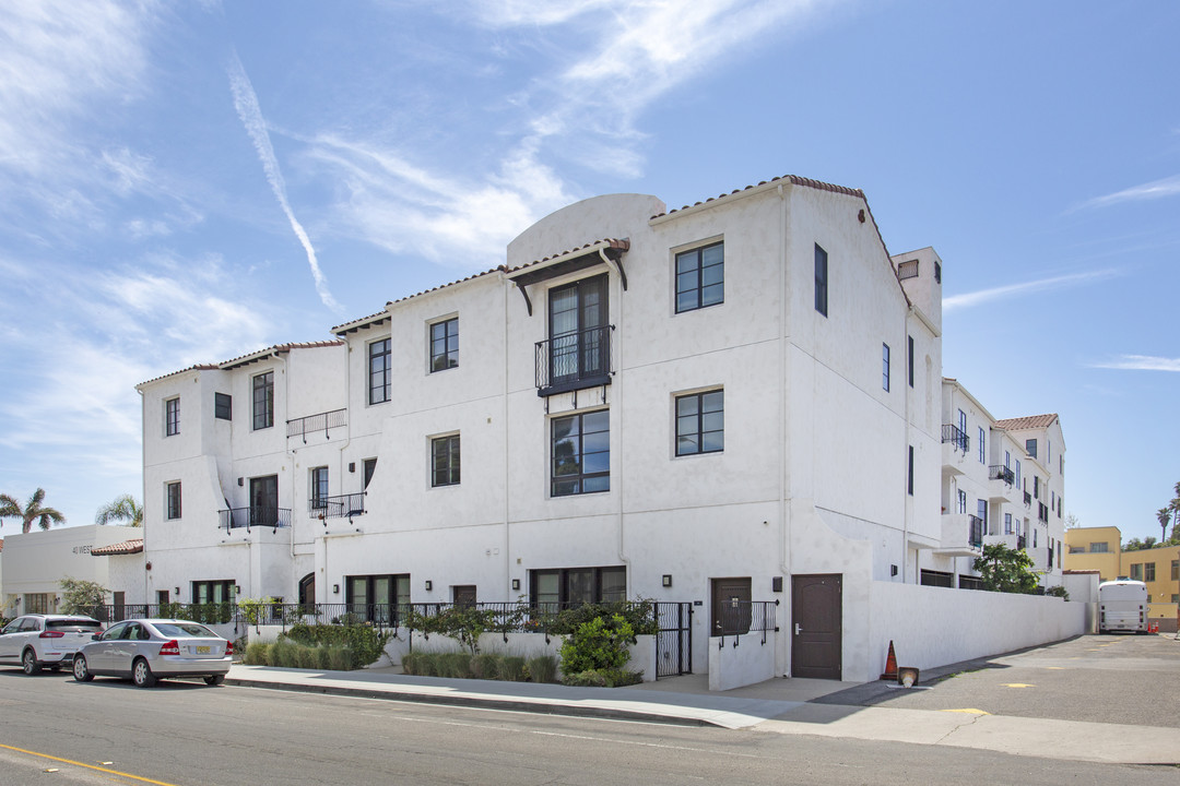 Santa Clara Courts Apartments of Ventura in Ventura, CA - Building Photo