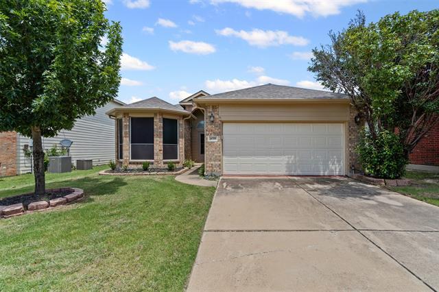 14208 Tijuana Trail in Haslet, TX - Building Photo