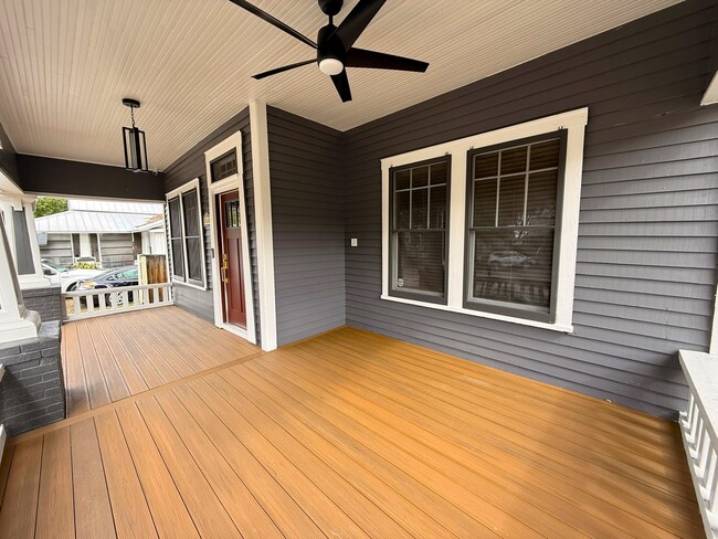 2813 N Morgan St, Unit 2813 N Morgan St in Tampa, FL - Foto de edificio - Building Photo