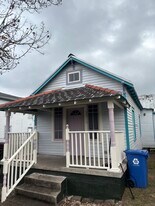 2515 Eagle St in New Orleans, LA - Building Photo