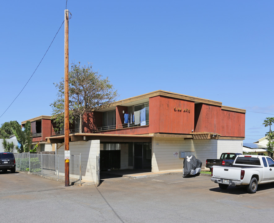 1878 Loke St in Wailuku, HI - Building Photo