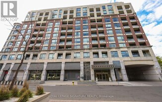 23 Glebe Rd W in Toronto, ON - Building Photo