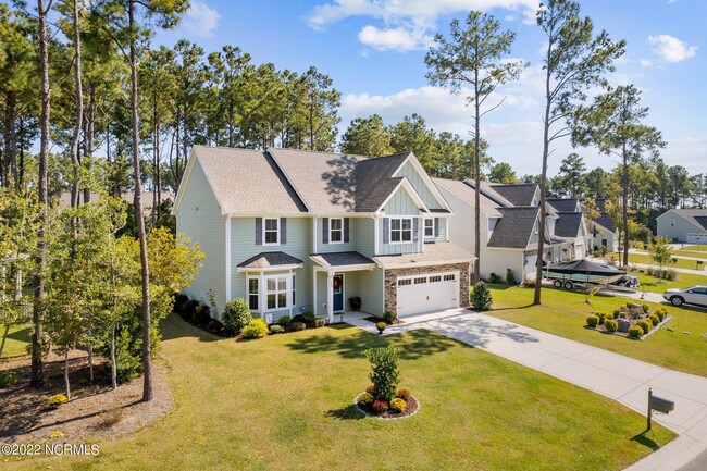 358 W Goldeneye Ln in Sneads Ferry, NC - Building Photo - Building Photo