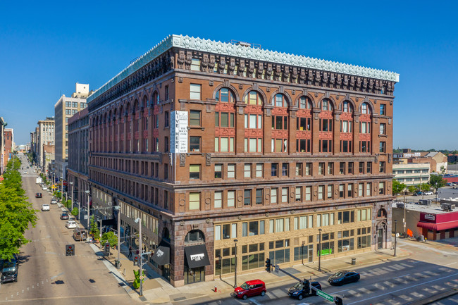 Bogen Lofts Apartments in St. Louis, MO - Building Photo - Building Photo