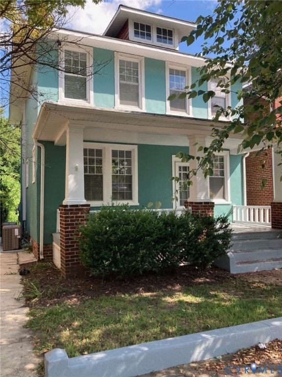 property at 1306 Bainbridge St