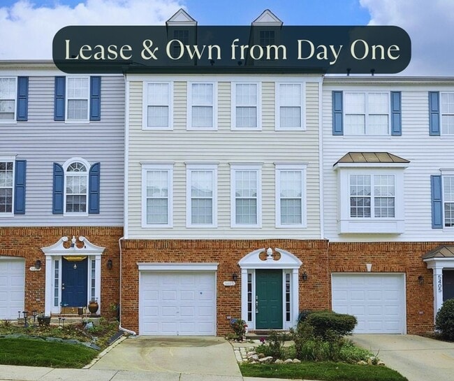 property at 5403 Bayside Ct