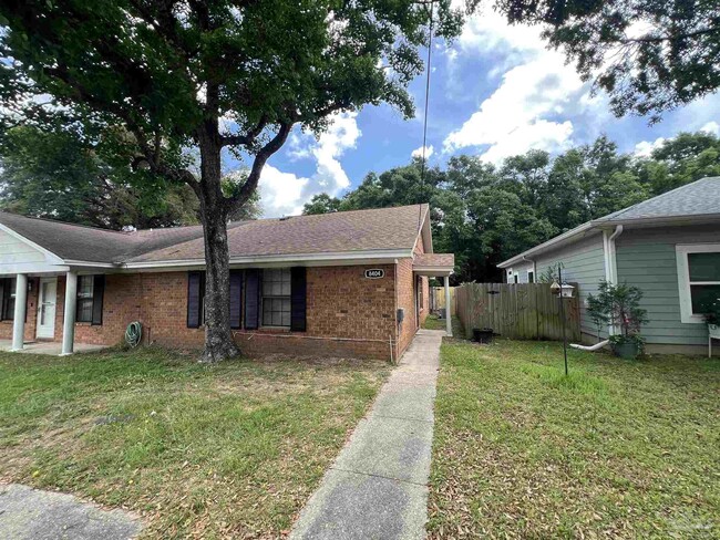 property at 8404 Carl Dean St
