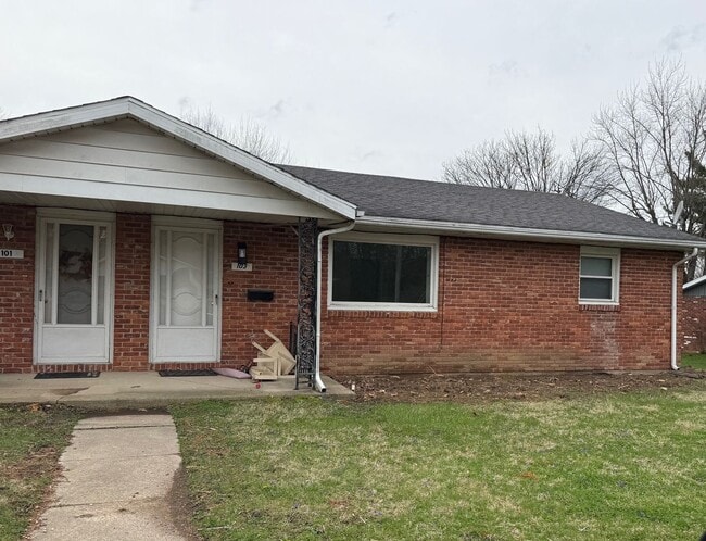 property at 101-103 N Redwood Ln