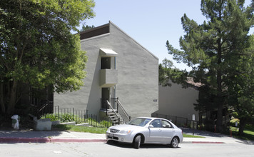 Moraga Terrace in Moraga, CA - Foto de edificio - Building Photo