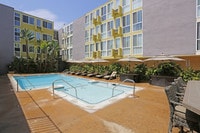 Pool - Park East Apartments in San Diego, California