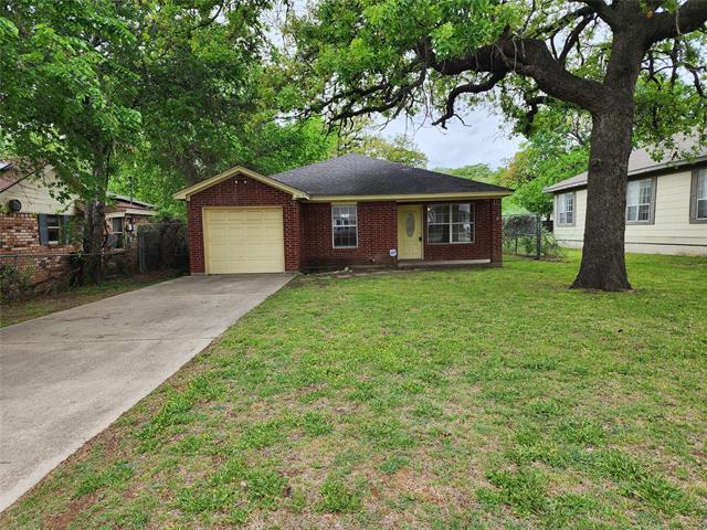 property at 3025 Pueblo Trail