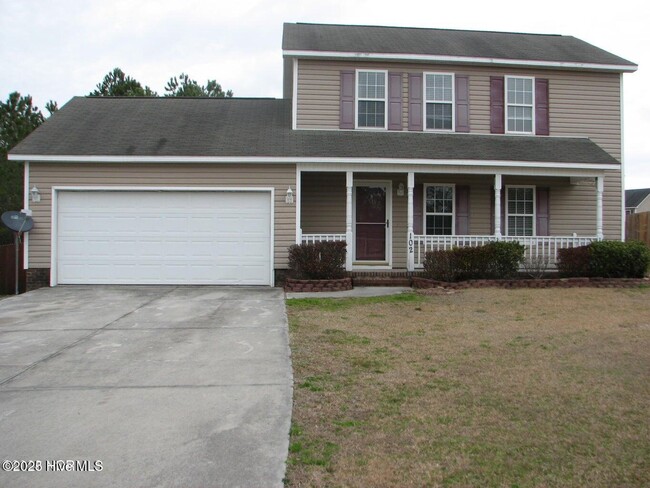 property at 102 White Stone Ct