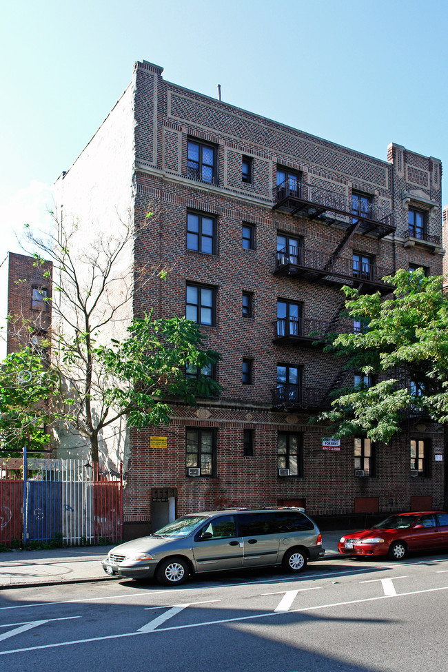 1640 Dr Martin L King Jr Blvd in Bronx, NY - Building Photo - Building Photo