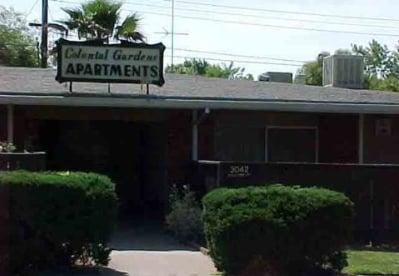 Colonial Garden Apartments in Rancho Cordova, CA - Foto de edificio