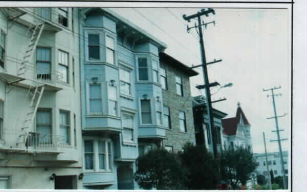 1542 Hayes St in San Francisco, CA - Building Photo - Building Photo