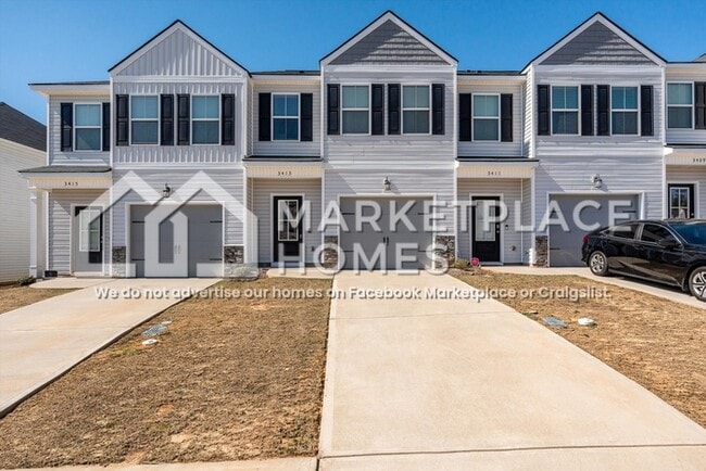 3413 Briar Rose Ct in Augusta, GA - Building Photo - Building Photo