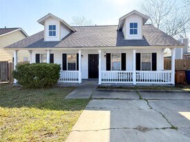 6907 Stonleigh Pl in Austin, TX - Building Photo