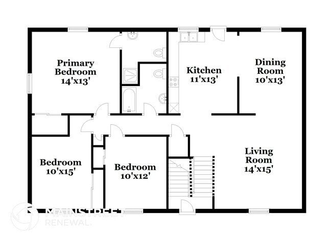 406 E 164th Terrace in Belton, MO - Building Photo - Building Photo