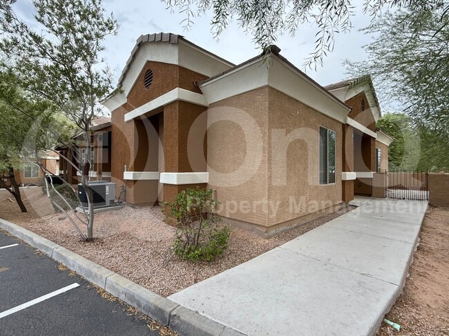 property at 854 S San Marcos Dr