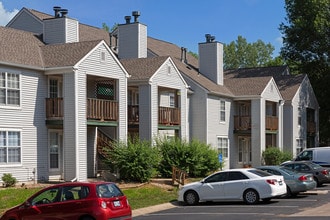 Bennington Ridge in Kansas City, MO - Foto de edificio - Building Photo