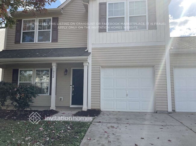 property at 1052 Sapphire Dr