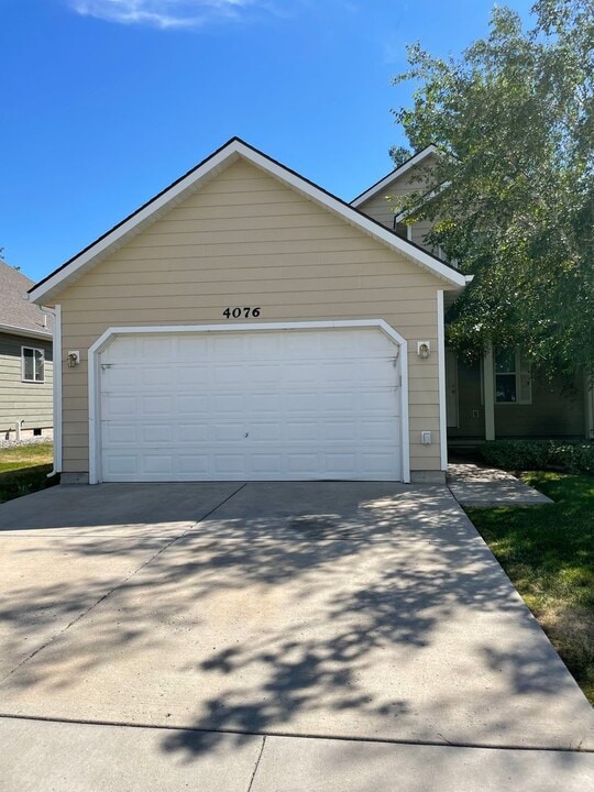 4076 Diamond St in Bozeman, MT - Building Photo