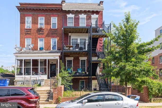 1337 Girard St NW in Washington, DC - Building Photo