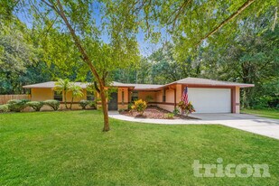 18307 Oakdale Rd in Odessa, FL - Building Photo