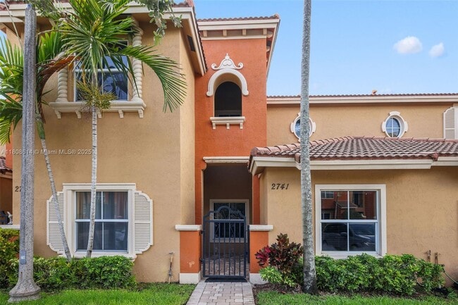 property at 2741 SW 120th Terrace