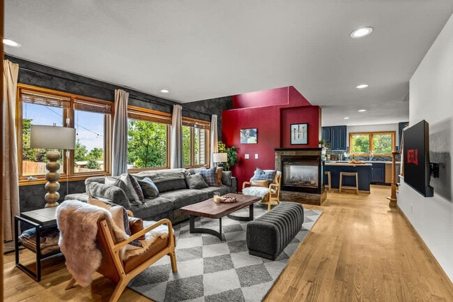 property at 7208 Secrest Ct