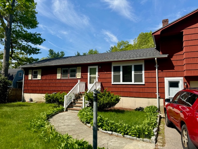 property at 649 East St