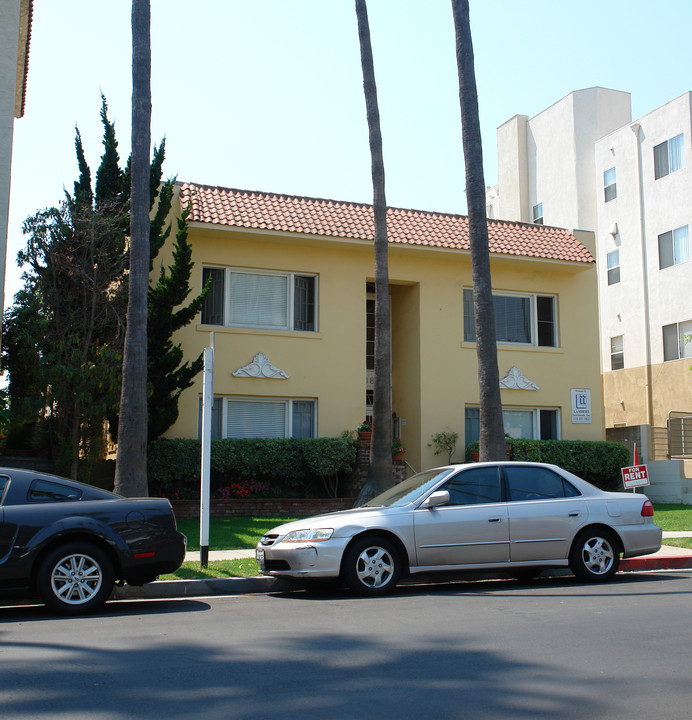 908 4th St in Santa Monica, CA - Building Photo