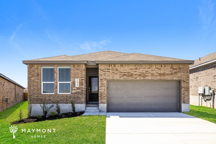 2279 Ft Davis Pass, Unit 7307 in Cibolo, TX - Foto de edificio