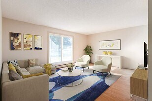 Cassils Estate in Brooks, AB - Building Photo