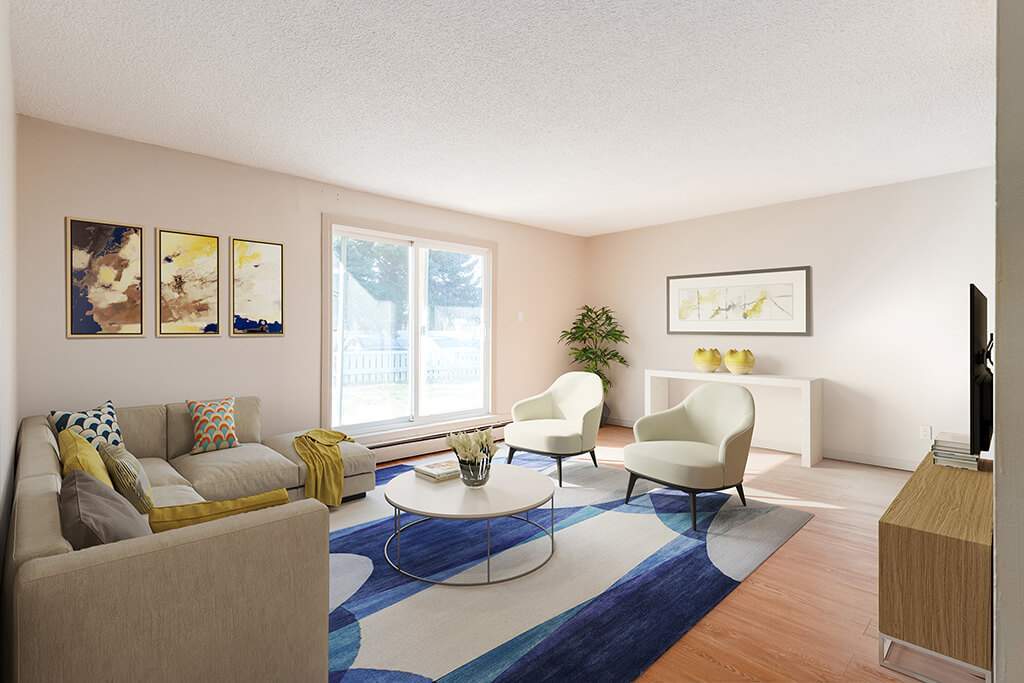 Cassils Estate in Brooks, AB - Building Photo