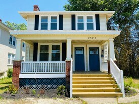 2507 Seminary Ave in Richmond, VA - Building Photo