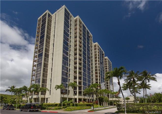 322 Aoloa St, Unit 1712 in Kailua, HI - Building Photo