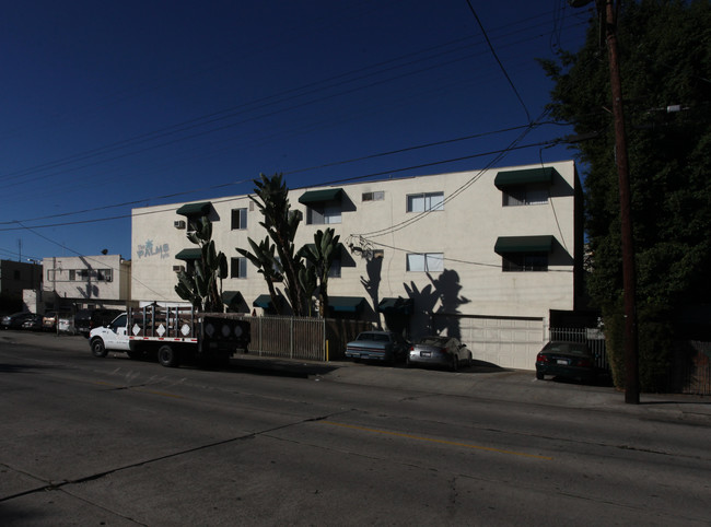 The Palms in Hollywood, CA - Building Photo - Building Photo