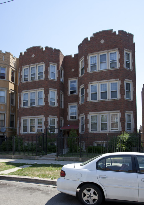 7929 S Wood St in Chicago, IL - Foto de edificio