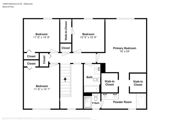 13006 Waterbourne Dr in Gibsonton, FL - Building Photo - Building Photo
