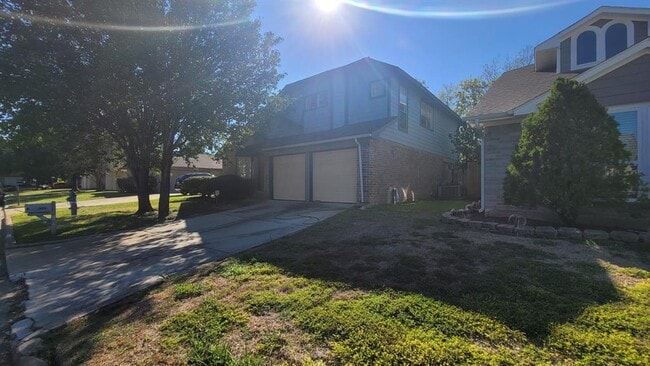 3314 Ashford Park Dr in Houston, TX - Building Photo - Building Photo