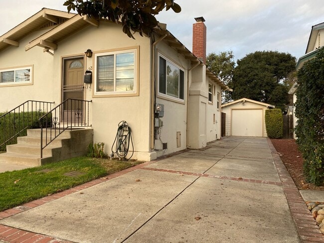 623 S Eldorado St in San Mateo, CA - Building Photo - Building Photo