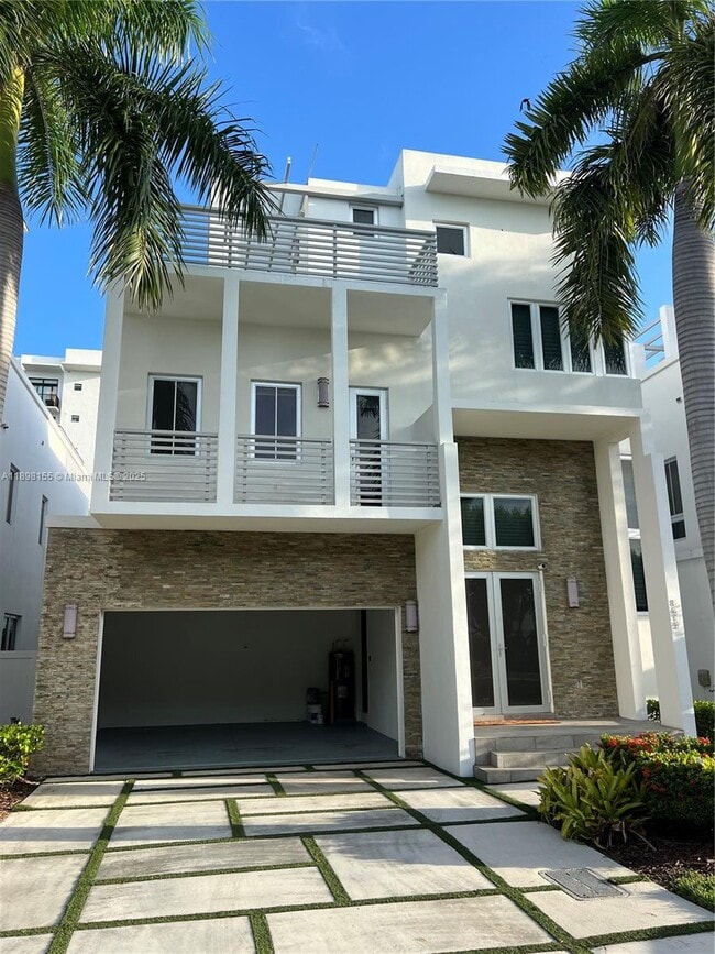 property at 8415 NW 34th St