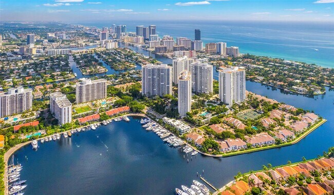 property at 21055 Yacht Club Dr